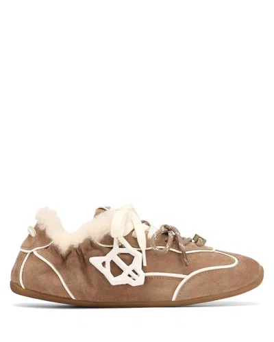 Naked Wolfe Soul Nutmeg  Shearling