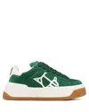 Naked Wolfe Sound Platform Skate Shoe