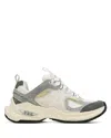 Naked Wolfe Speed Cow Suede/mesh Grey