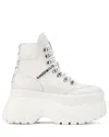 Naked Wolfe Spike Platform Boot