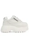 Naked Wolfe Sprinter Mega Platform Sneaker