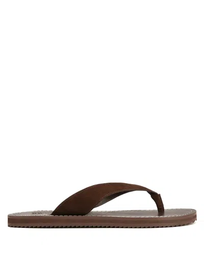 Naked Wolfe St Barths Brown Suede