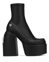 Naked Wolfe Sugar Faux-leather Ankle Boots