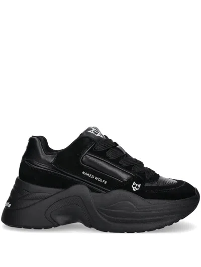 NAKED WOLFE TEMPLE SNEAKERS