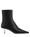 Naked Wolfe Tempting Nappa Prince Leather Black