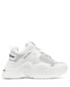 Naked Wolfe Track Double Chunky Platform Sneaker