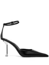 Naked Wolfe Valerie Pumps In Black