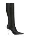 Naked Wolfe Venture Black Nappa Leather