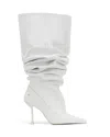 Naked Wolfe Vern Nappa Cow Leather White