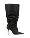 Naked Wolfe Vern Nappa Prince Leather Boot