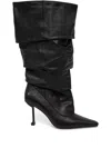 Naked Wolfe Vernna Boots In Black