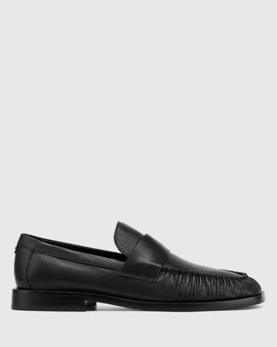 Naked Wolfe Voltage Black Leather