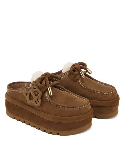 NAKED WOLFE WOMEN'S BLIZZARD SLIPPER