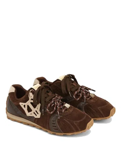 Naked Wolfe Women's Lapse Sneakers In Multi