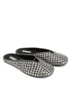Naked Wolfe Pippa Flats In Multi