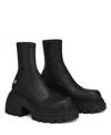 Naked Wolfe Secret Platform Boot In Multi