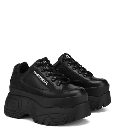 NAKED WOLFE WOMEN'S SPRINTER SNEAKERS