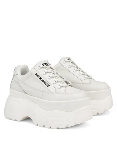 NAKED WOLFE WOMEN'S SPRINTER SNEAKERS