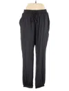 Naked Zebra Casual Pants In Black