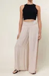 Naked Zebra Regan Pants In Natural