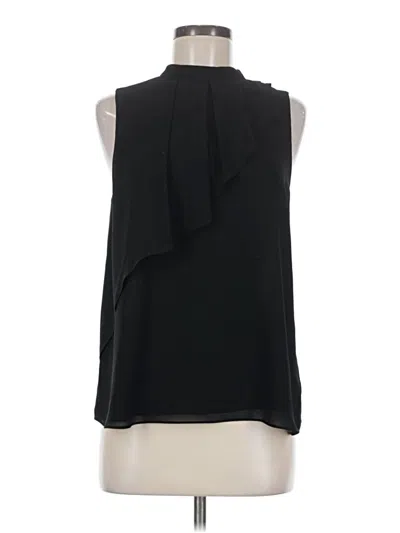 Pre-owned Naked Zebra Sleeveless T-shirt In Black