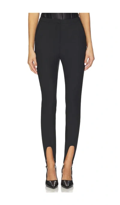 Nakedvice Alexis Stirrup Pant In Black