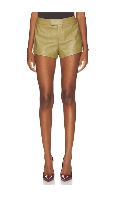 Nakedvice Anika Short In Green