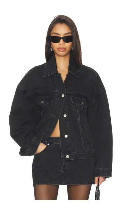 Nakedvice Maxwell Jacket In Black
