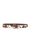 Nakedvice The Duke Belt In Multi