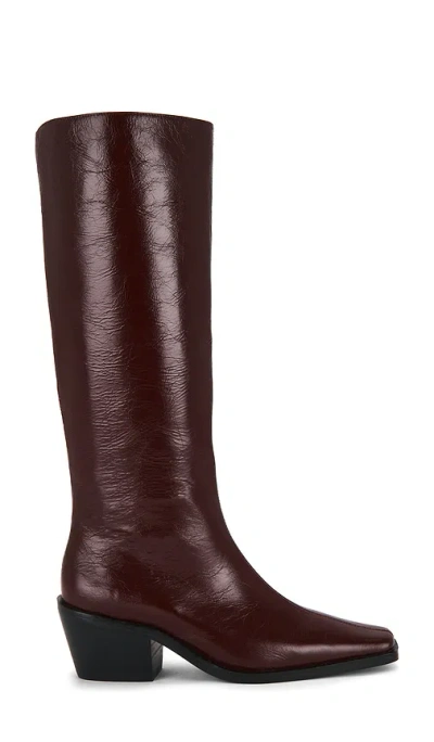Nakedvice The Eli Boot In Brown