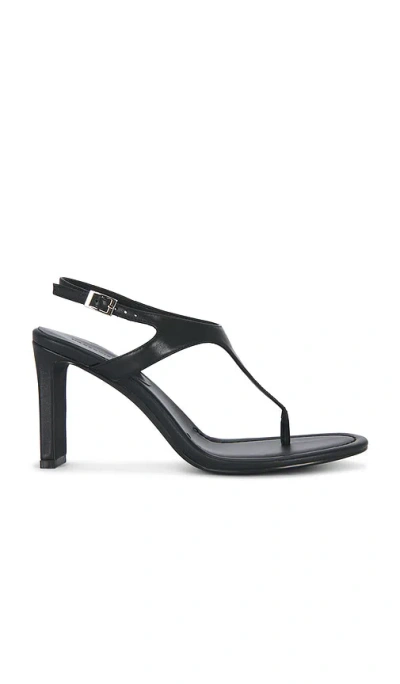 Nakedvice The Gia Thong Heel In Black