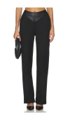 Nakedvice The Jack Pant In Black