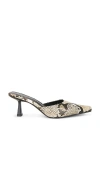 Nakedvice The Kingsley Heel Pump