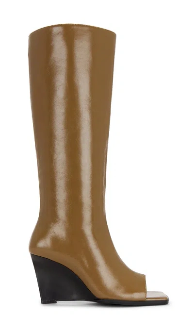 Nakedvice The Lena Boot In Brown