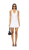 Nakedvice The Manon Dress In White