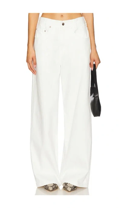 Nakedvice The Maxwell Jean In White