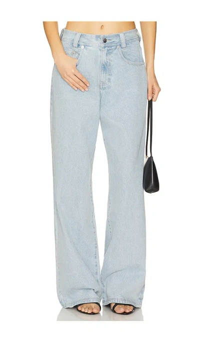 Nakedvice The Maxwell Jeans In Blue