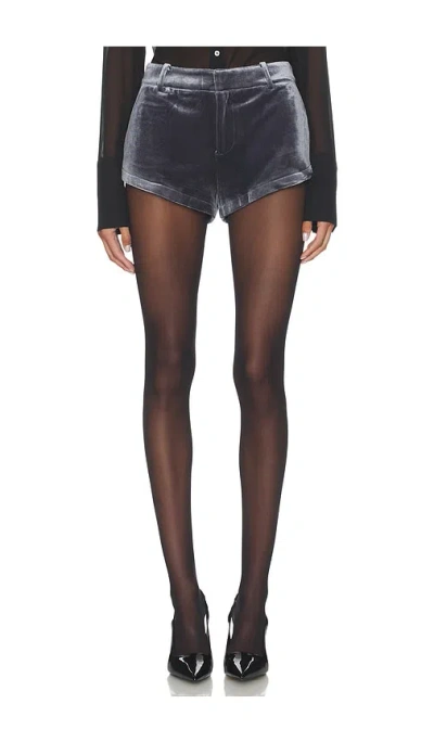 Nakedvice The Rumi Short In Gray