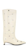 Nakedvice The Stacey Stud Boot