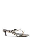 Nakedvice The Tayla Heel Sandal