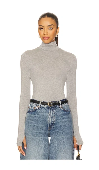 Nakedvice The Tulsa Top In Gray