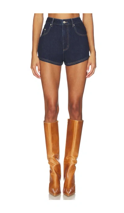 Nakedvice The Watson Short In Blue