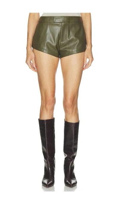 Nakedvice X Revolve Elliot Short In Green