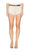 Nakedvice X Revolve The Elliot Short In Neutral