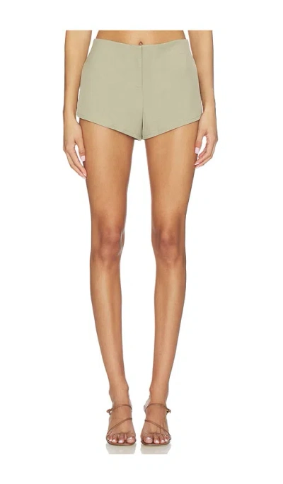 Nakedvice X Revolve The Harper Short In Green