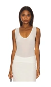 Nakedvice X Revolve The Pepa Tank Top In White