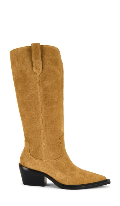 Nakedvice X Revolve The Reid Boot In Brown