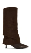 Nakedvice X Revolve The Sia Boot In Brown