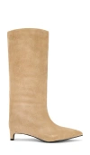 Nakedvice X Revolve The Stacey Boot In Brown