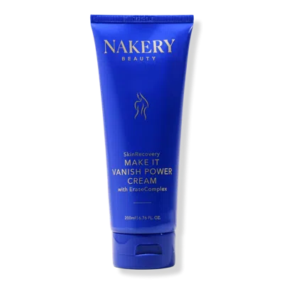 Nakery Beauty Skinrecovery Make It Vanish Power Cream